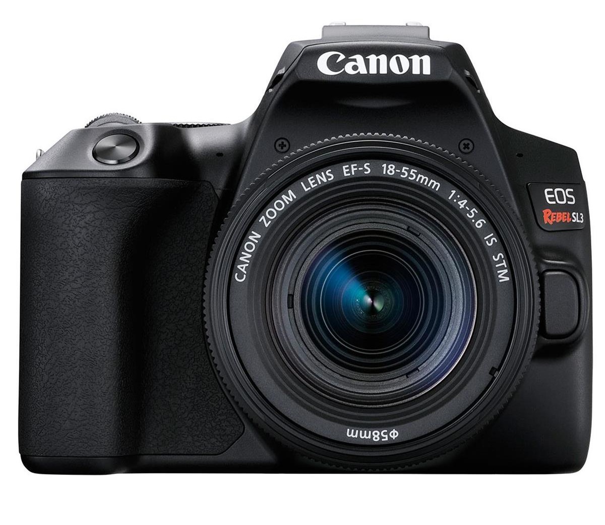 Canon Rebel SL3 Review